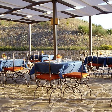 Sulle Onde Della Collina Villa Montecorice Dış mekan fotoğraf