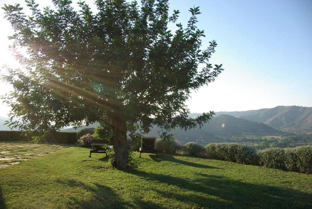 Sulle Onde Della Collina Villa Montecorice Dış mekan fotoğraf