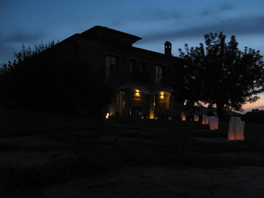 Sulle Onde Della Collina Villa Montecorice Dış mekan fotoğraf