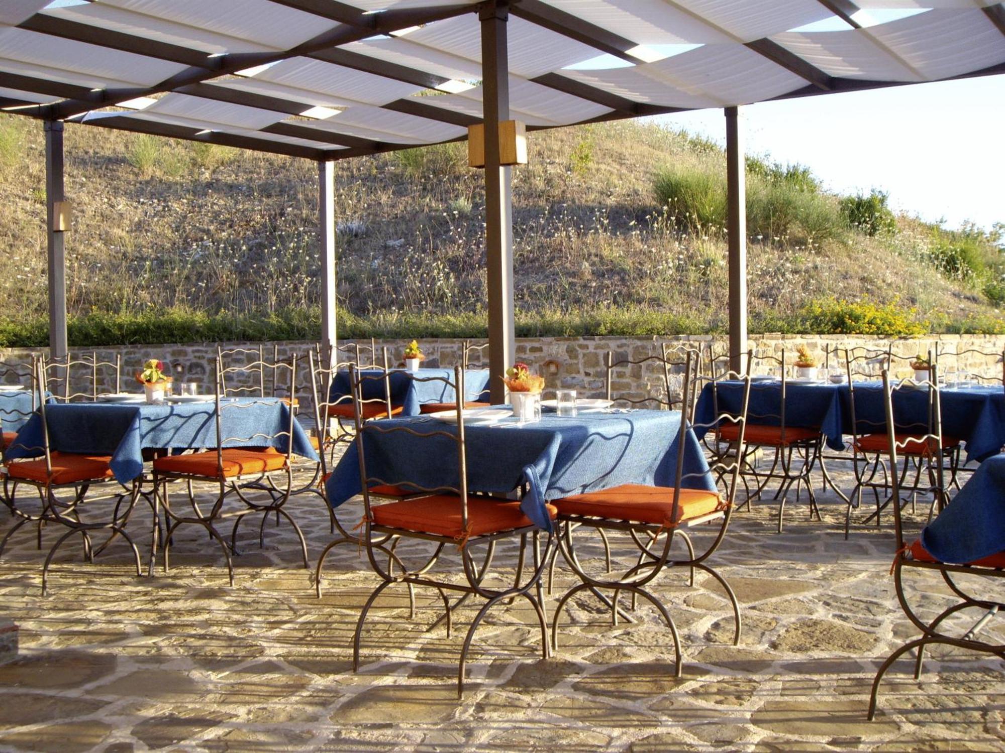 Sulle Onde Della Collina Villa Montecorice Dış mekan fotoğraf