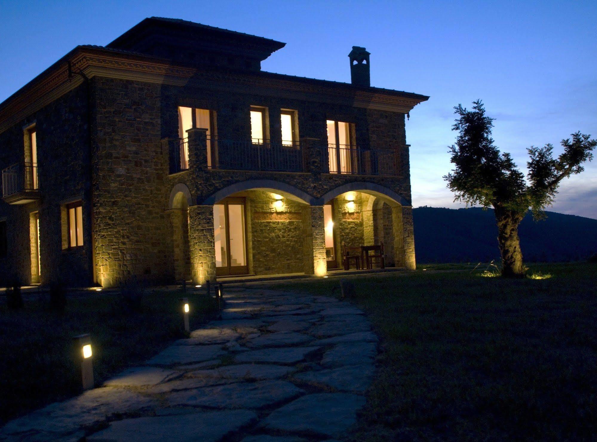 Sulle Onde Della Collina Villa Montecorice Dış mekan fotoğraf