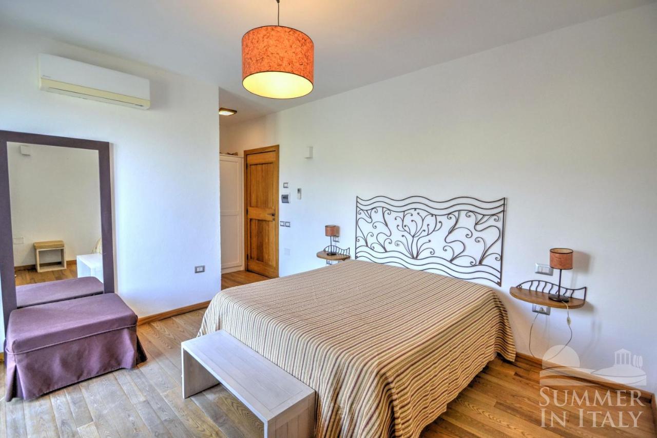 Sulle Onde Della Collina Villa Montecorice Dış mekan fotoğraf